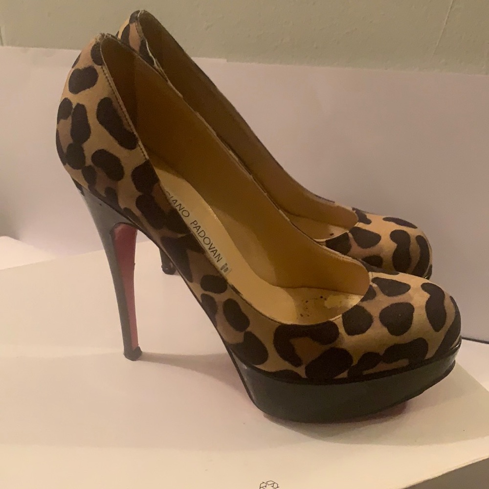 Luciano Padovan Pumps